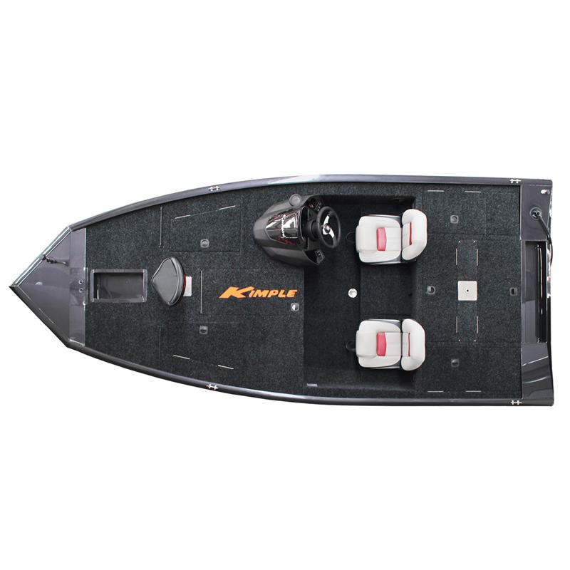 Kimple Bass Boot Sniper S 498 – Bild 17