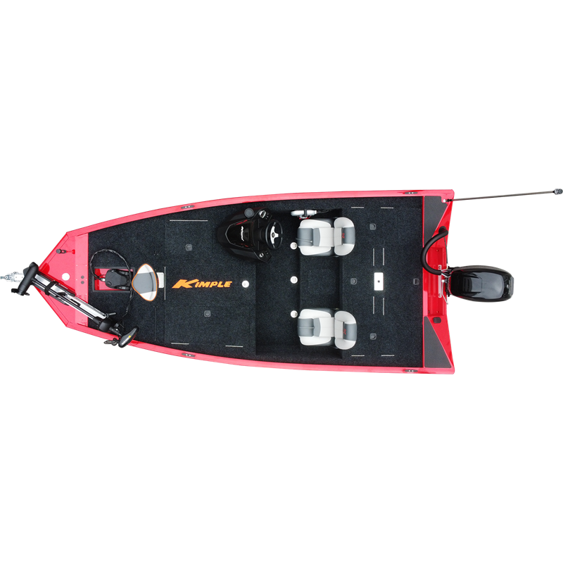 Kimple Bass Boot Sniper S 498 – Bild 25