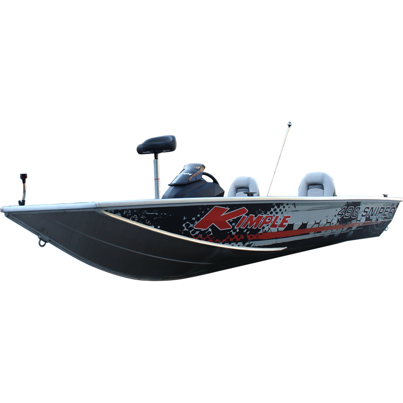 Kimple Bass Boot Sniper S 498 – Bild 36