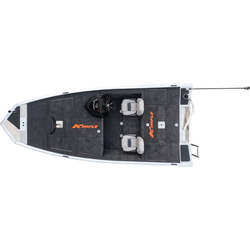 Kimple Bass Boot Sniper S 498 – Bild 38