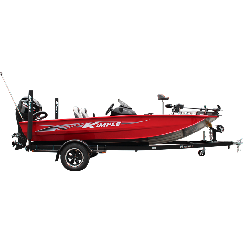 Kimple Bass Boot Sniper S 498 – Bild 26