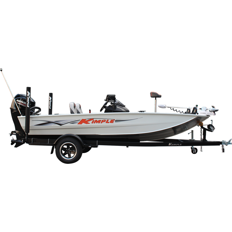 Kimple Bass Boot Sniper S 498 – Bild 35