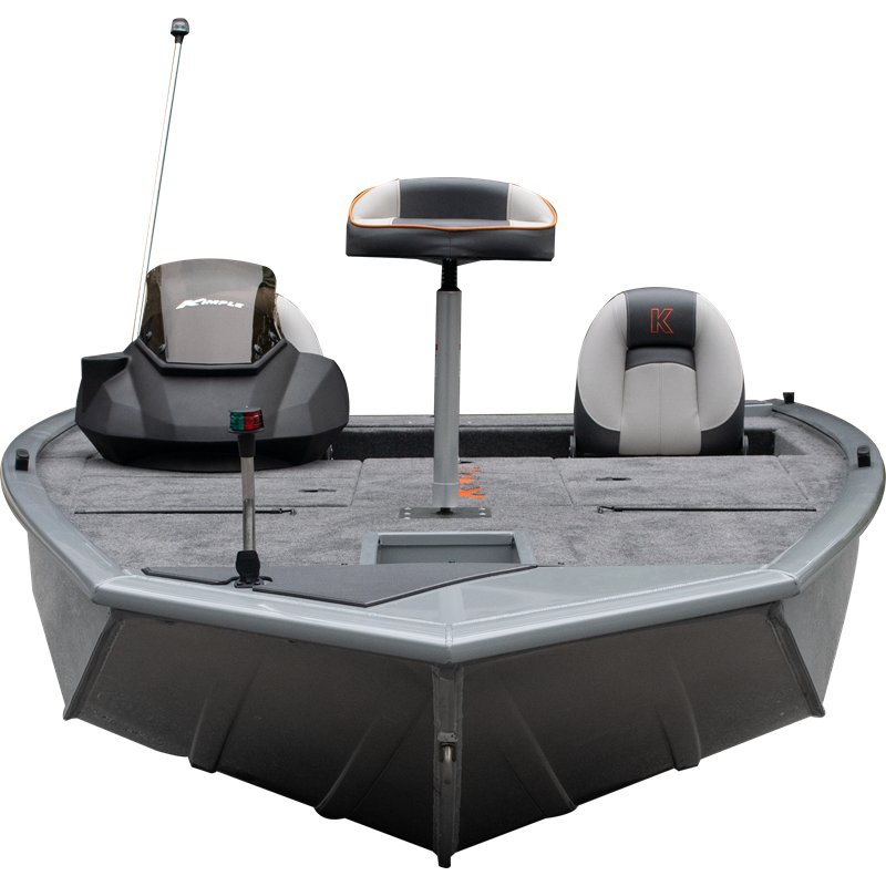Kimple Bass Boot Sniper S 498 – Bild 34