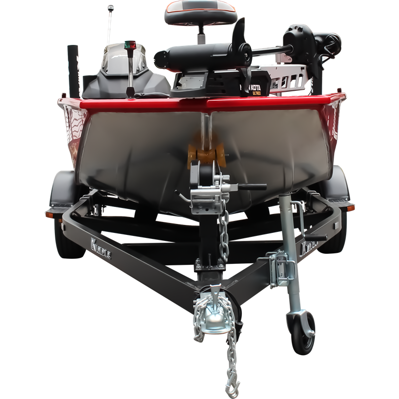 Kimple Bass Boot Sniper S 498 – Bild 27