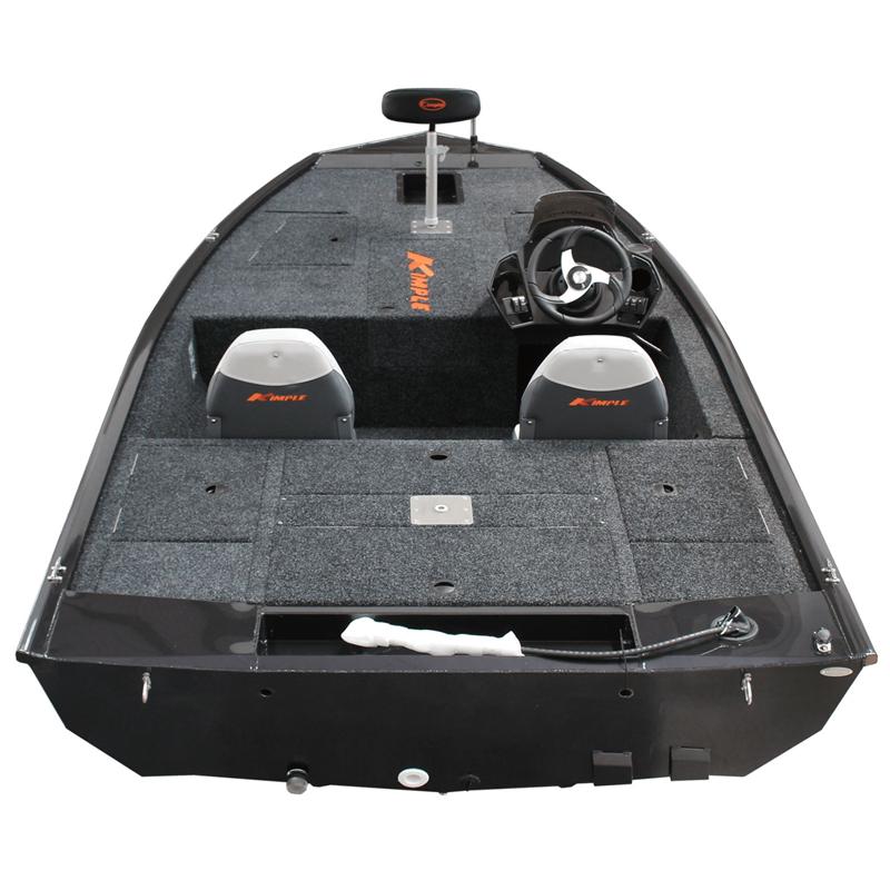 Kimple Bass Boot Sniper S 498 – Bild 19