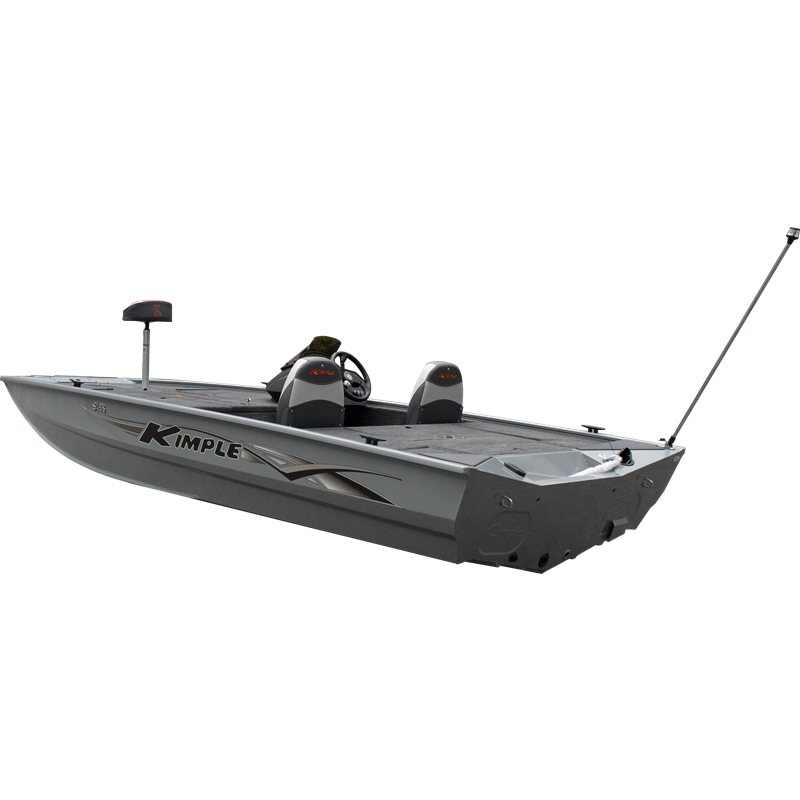 Kimple Bass Boot Sniper S 498 – Bild 30