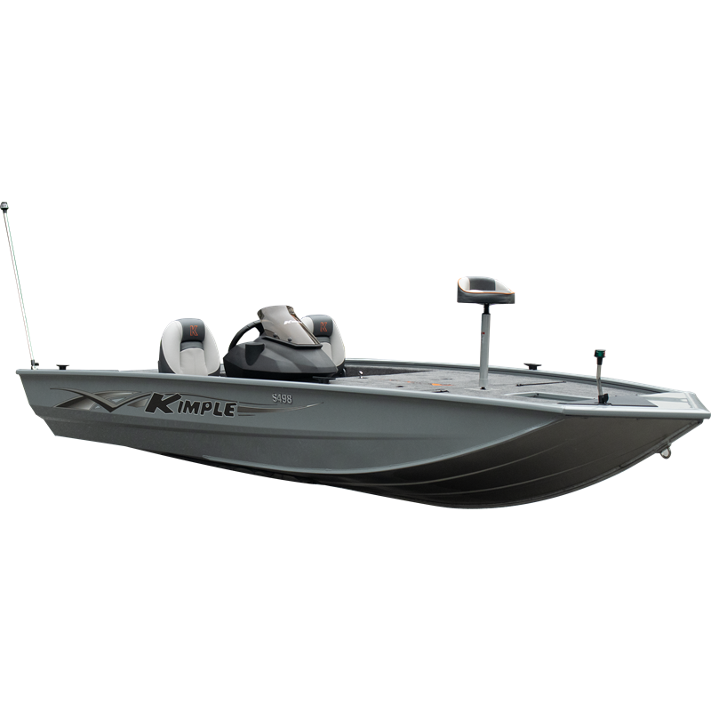 Kimple Bass Boot Sniper S 498 – Bild 31