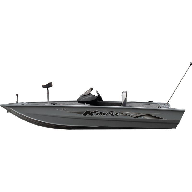 Kimple Bass Boot Sniper S 498 – Bild 32