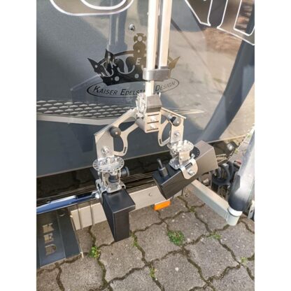 KED Fadenkreuz Geberkonsole V4A – Bild 8