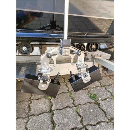 KED Fadenkreuz Geberkonsole V4A – Bild 5