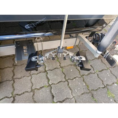 KED Fadenkreuz Geberkonsole V4A – Bild 2