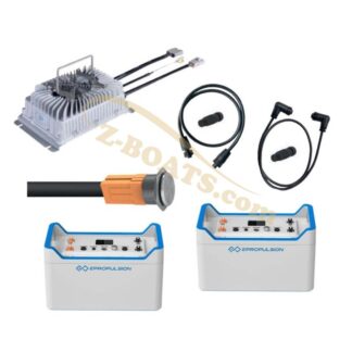 Set-Angebot mit 2x E - Series Batterie E 60