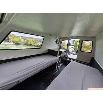 Mietboot Nautig Carp Dream 20 inkl. Beiboot, Motor und Trailer (Selbstabholung) – Bild 8