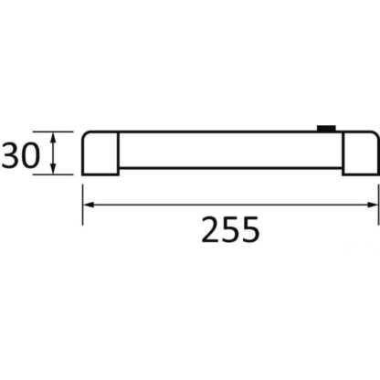 Schwenkbare LED-Schienenleuchte Turnstripe – Bild 5