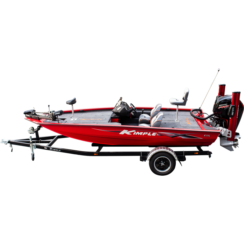 Kimple K 175 Bass Boot – Bild 25