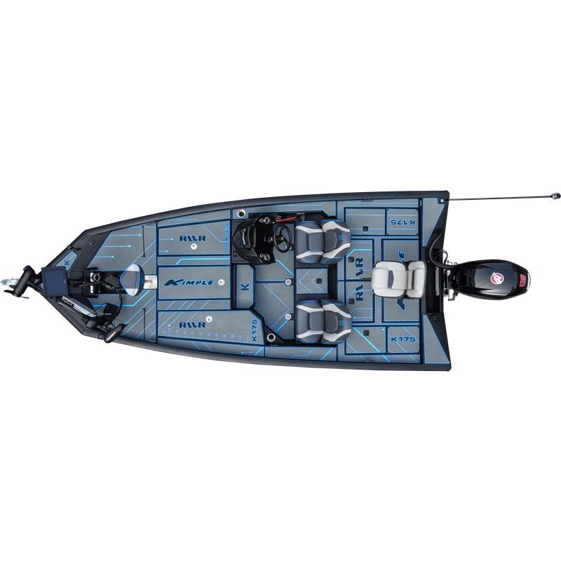 Kimple K 175 Bass Boot – Bild 56