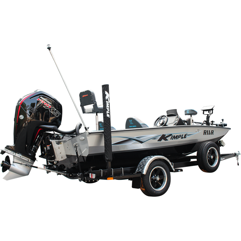 Kimple K 175 Bass Boot – Bild 53