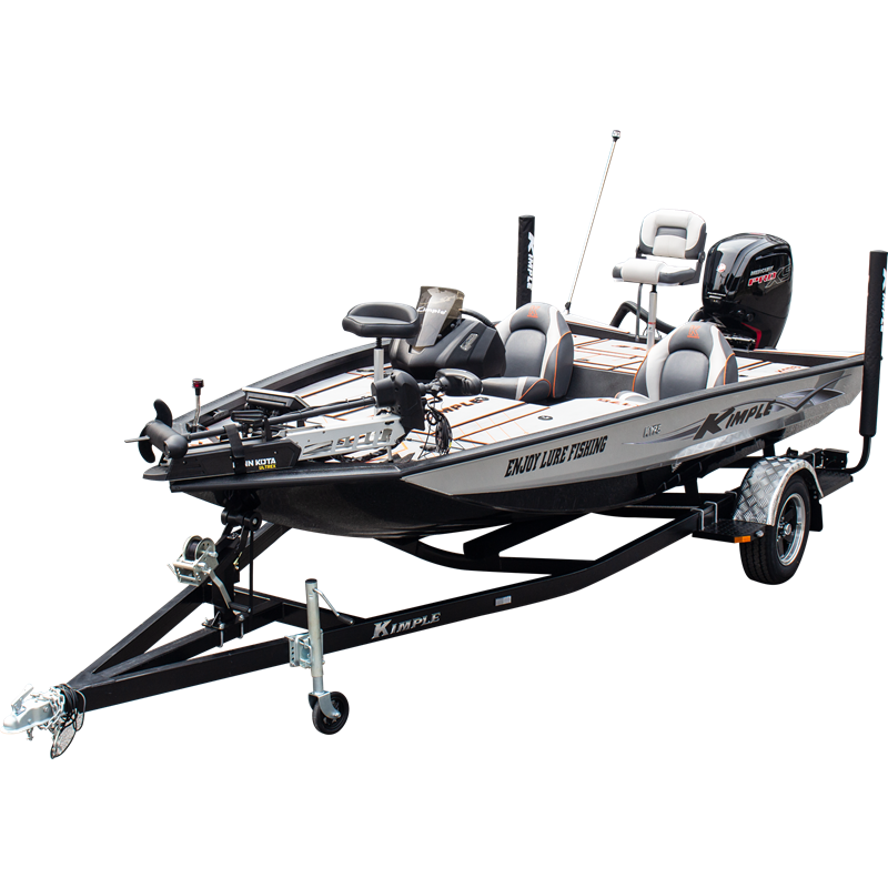 Kimple K 175 Bass Boot – Bild 55