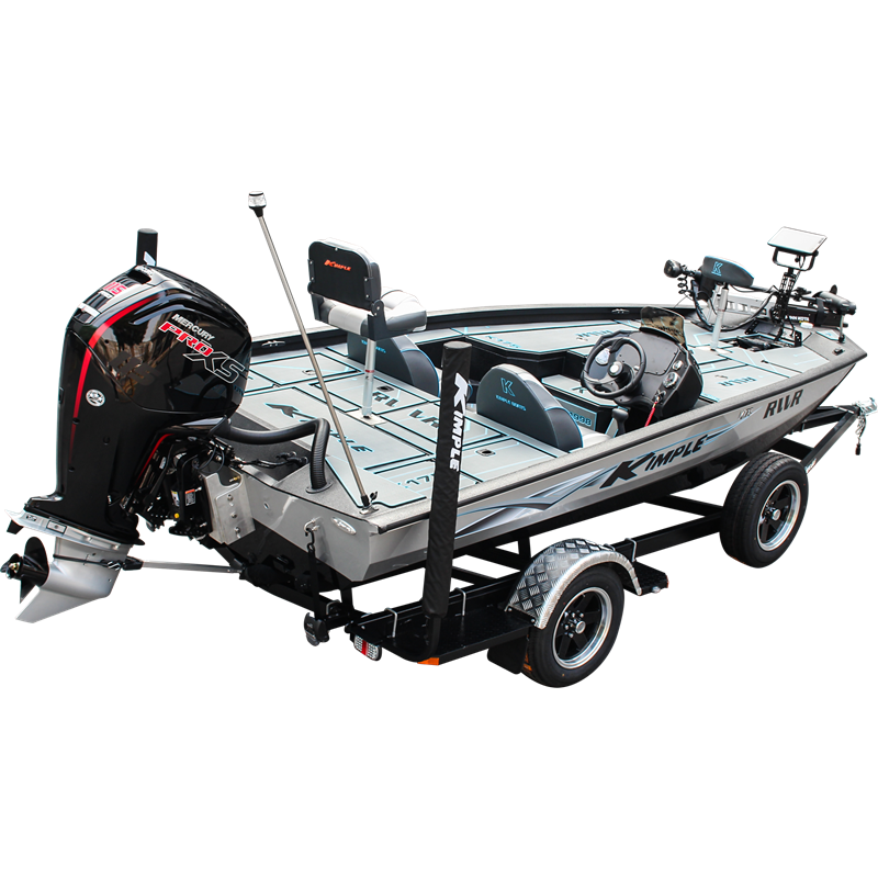 Kimple K 175 Bass Boot – Bild 49