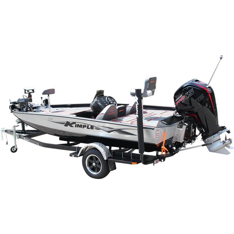 Kimple K 175 Bass Boot – Bild 42