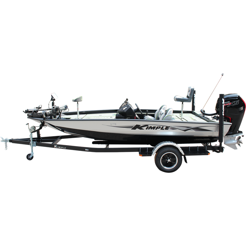 Kimple K 175 Bass Boot – Bild 43