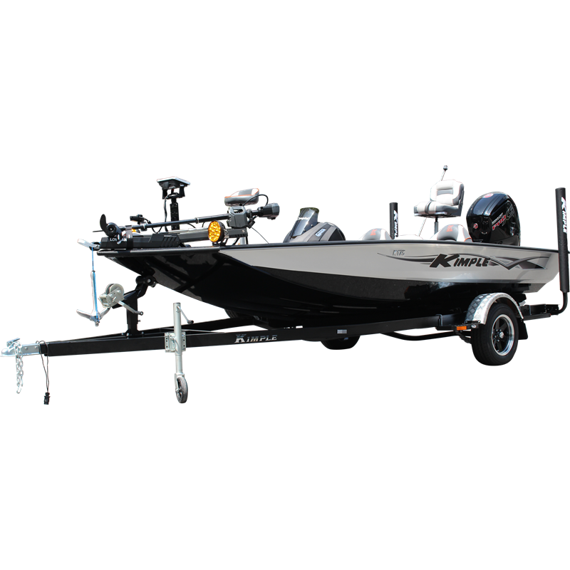 Kimple K 175 Bass Boot – Bild 44
