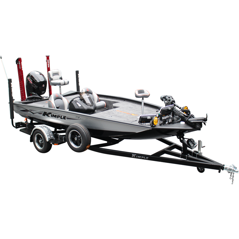 Kimple K 175 Bass Boot – Bild 36