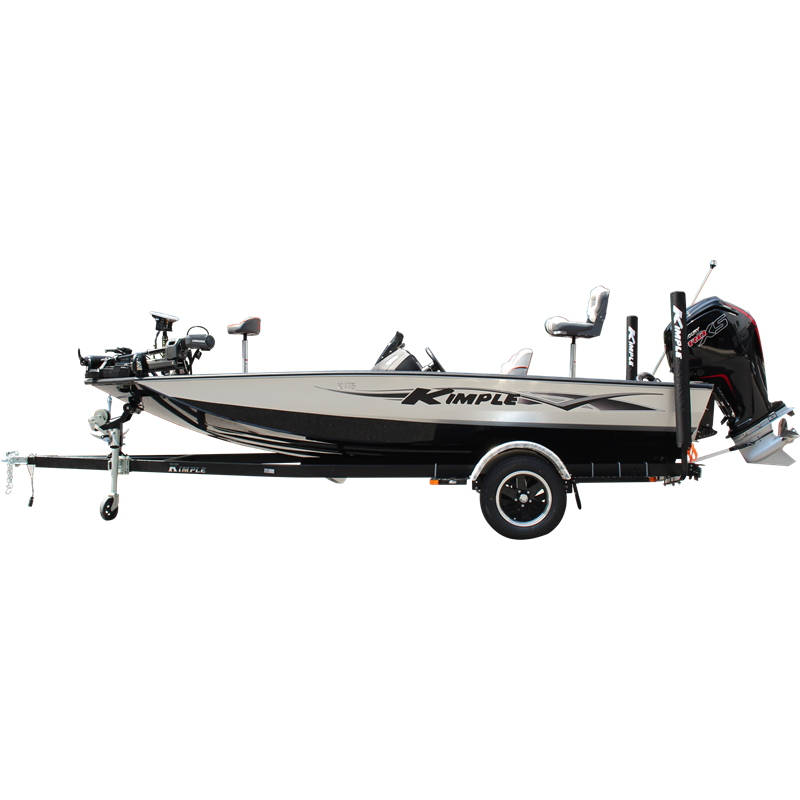 Kimple K 175 Bass Boot – Bild 40