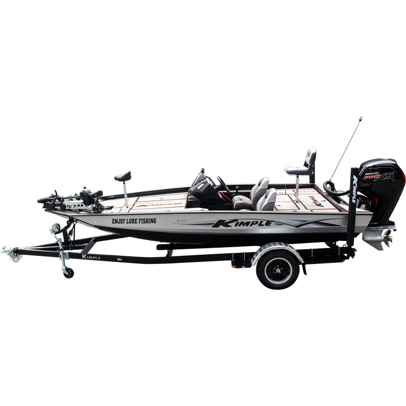 Kimple K 175 Bass Boot – Bild 32