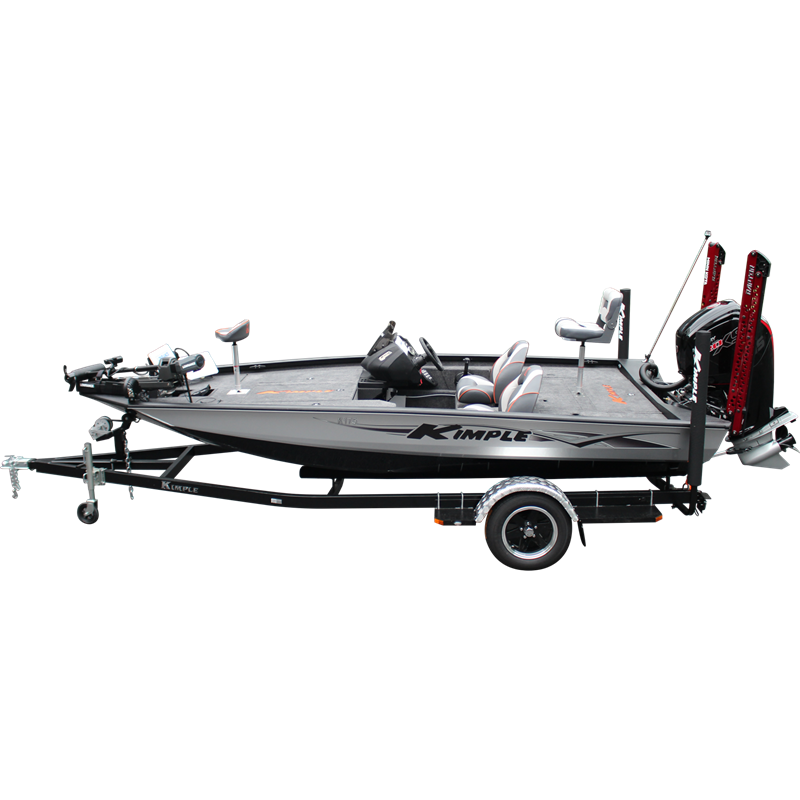 Kimple K 175 Bass Boot – Bild 34