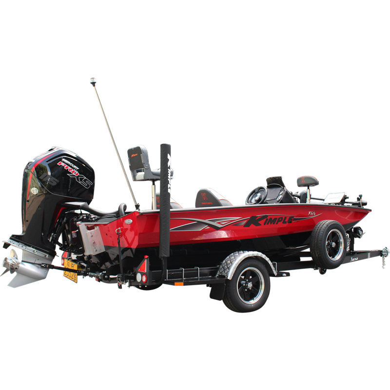Kimple K 175 Bass Boot – Bild 19