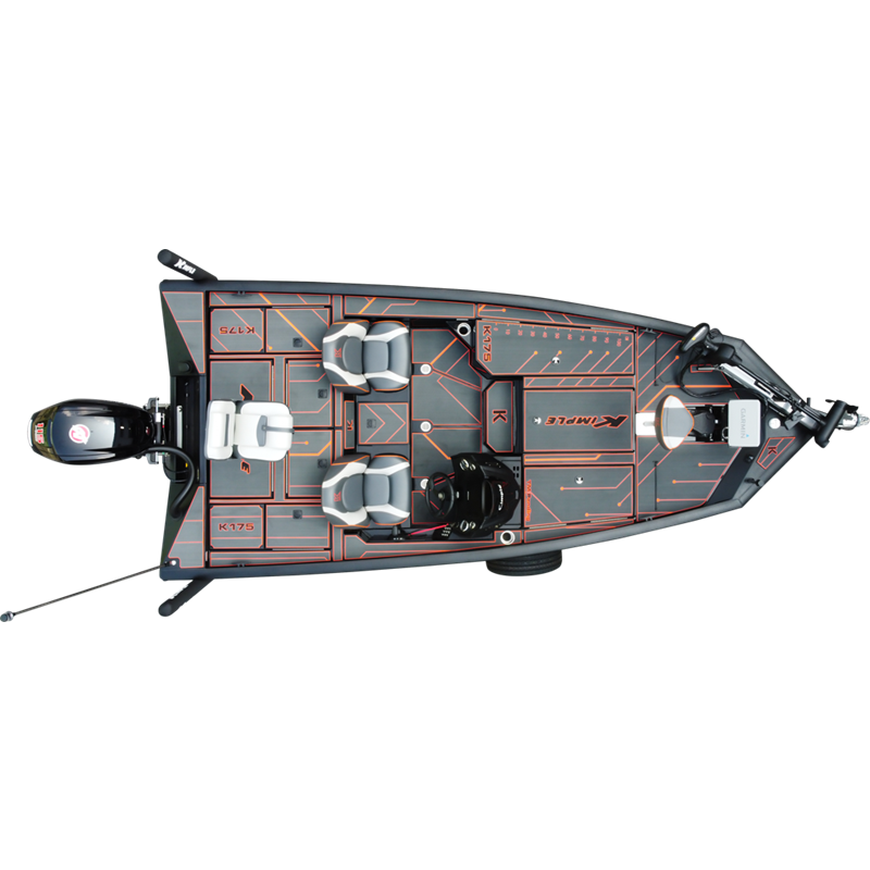 Kimple K 175 Bass Boot – Bild 30