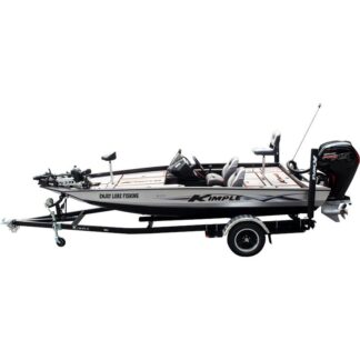 Kimple K 175 Bass Boot