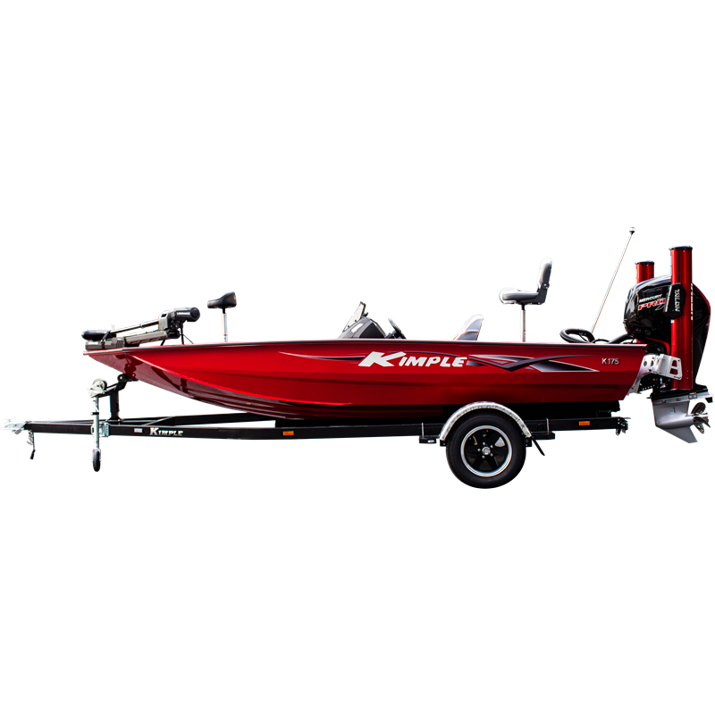 Kimple K 175 Bass Boot – Bild 20