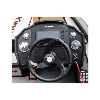 Kimple K 175 Bass Boot – Bild 5
