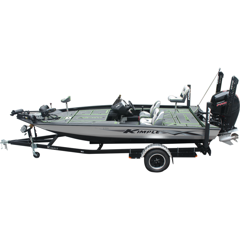 Kimple K 185 Bass Boot – Bild 58