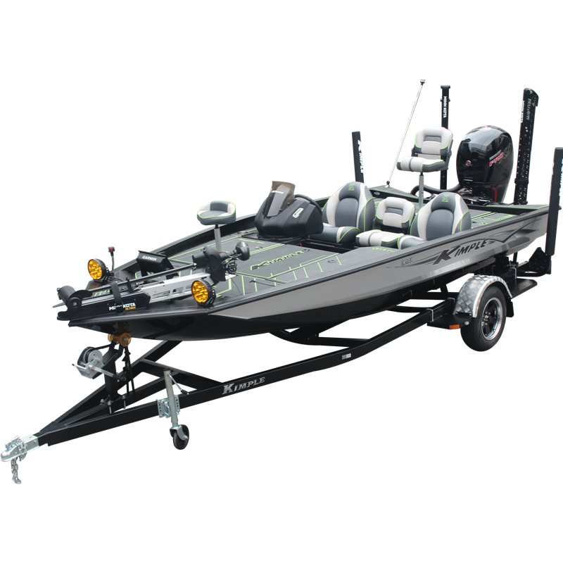 Kimple K 185 Bass Boot – Bild 47