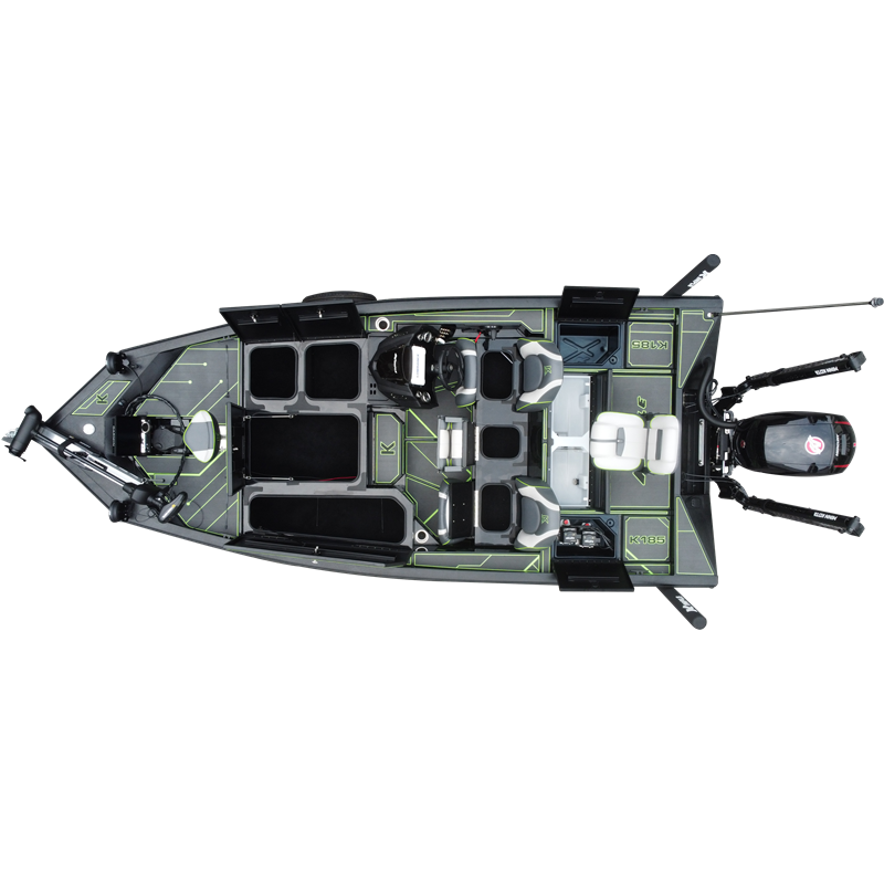 Kimple K 185 Bass Boot – Bild 48
