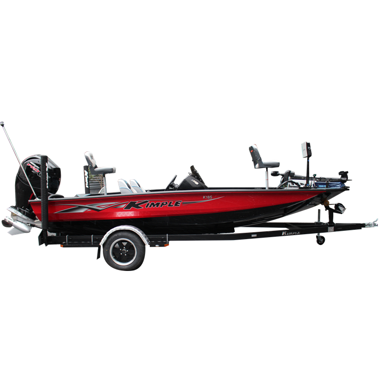 Kimple K 185 Bass Boot – Bild 37