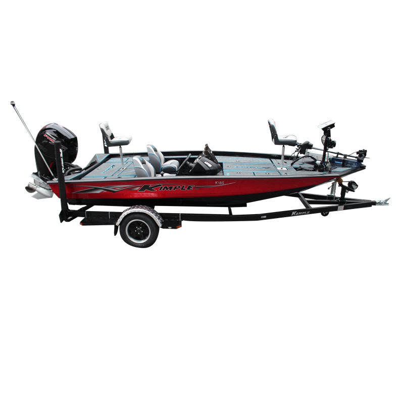 Kimple K 185 Bass Boot – Bild 35