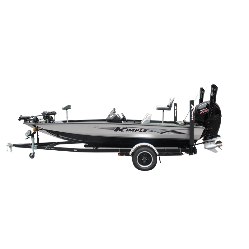 Kimple K 185 Bass Boot – Bild 45