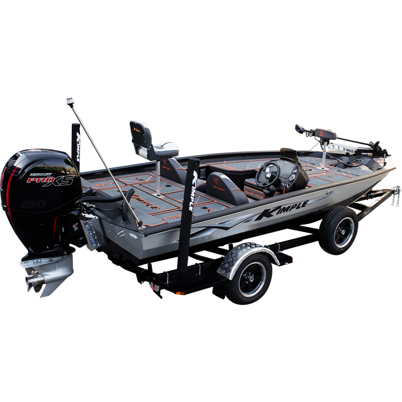 Kimple K 185 Bass Boot – Bild 80