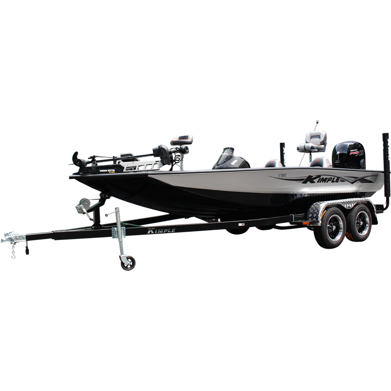 Kimple K 185 Bass Boot – Bild 82