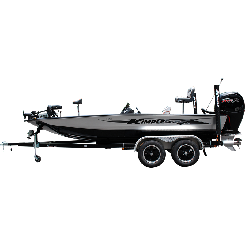 Kimple K 185 Bass Boot – Bild 79