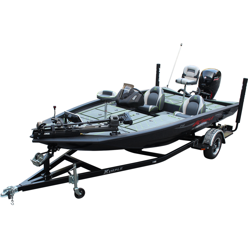 Kimple K 185 Bass Boot – Bild 39