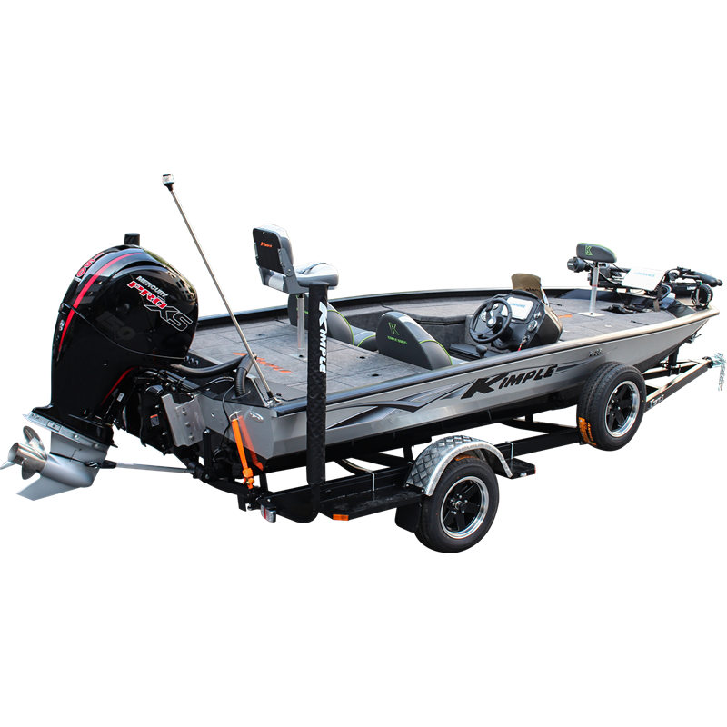 Kimple K 185 Bass Boot – Bild 75