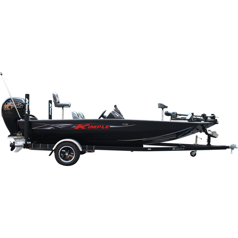 Kimple K 185 Bass Boot – Bild 40