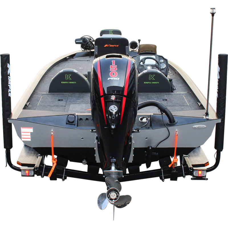 Kimple K 185 Bass Boot – Bild 76