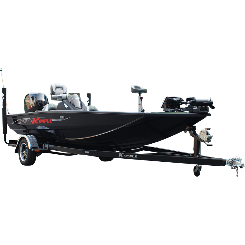 Kimple K 185 Bass Boot – Bild 41