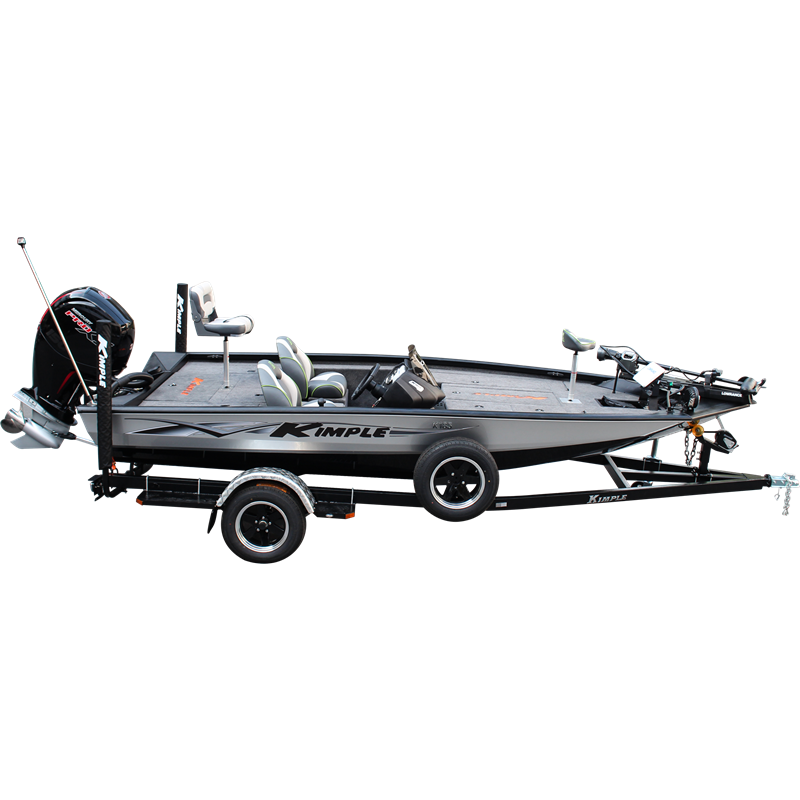 Kimple K 185 Bass Boot – Bild 77